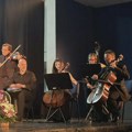 Koncert ,,Kaleidoskop srpske muzike” Beogradskog kamernog orkestra, održan u Domu kulture u Kotlujevcu
