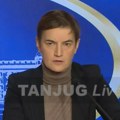 Ana Brnabić: Sednica Skupštine Srbije 25. novembra, na dnevnom redu budžet za 2026. godinu (video)