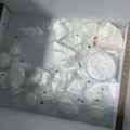 Zaplenjeno skoro 13 kilograma kokaina u Hrvatskoj, uhapšen albanski državljanin