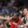 Jokić nije mogao sam – Hjuston trojkama razneo Denver /video/