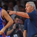 Šok! Povredio se Vasilije Micić i ne igra protiv Svetislava Pešića u Evrolig