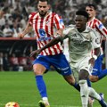 Fudbaleri Reala izborili plasman u finale španskog Superkupa