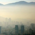 Sarajevo jutros bio grad sa najzagađenijim vazduhom na svetu