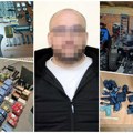 Uhapšen osumnjičeni (49) za lažno predstavljanje da je pripadnik BIA: Oštetio više građana za 12 miliona dinara, trgovao…