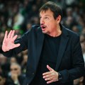 Ataman pred duel sa Partizanom: „Tim koji zaslužuje poštovanje u svakoj utakmici!“