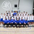 Dvojica košarkaša Čačka 94 na mini pripremama U17 reprezentacije Srbije