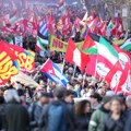Antiratni protesti u Italiji i Španiji, a u Italiji i zbog reforme pravosuđa
