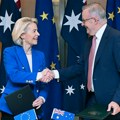 EU potpisala trgovinski sporazum sa Australijom