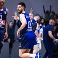 Košarkaš Budućnosti Aksel Butej MVP šestog kola Top 8 faze ABA lige