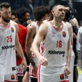 Olimpijakos deklasirao Real za lidersu poziciju u Evroligi, pao uništio Barsu i otežao posao Zvezdi