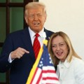 Tramp ponovo napao premijerku Italije: "Đorđa Meloni više nije ista osoba, negativna je"