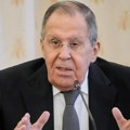 "Zapad Rusiji objavio otvoreni rat", Lavrov: Koriste kijevski režim kao geopolitičkog udarnog ovna