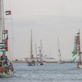 Organizatori flotile Sumud: Izrael presreo 15 brodova flotile ka Gazi