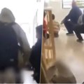 Jeziv snimak nasilja na Zapadnoj obali: Jevrejski doseljenici napali školu punu dece! Otvorili vatru na njih iz oružja…