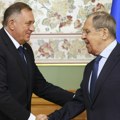 Dodik se u Moskvi sastao sa Lavrovom: Nastavlja se jačanje saradnje Republike Srpske i Rusije