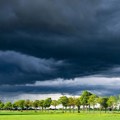 Hitno upozorenje na vremenske nepogode i olujni vetar