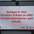 Stigle prve informacije o Kristijanu Eriksenu!