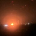 (Video) Napadnut morski terminal u Rusiji: Blizu 100 ljudi gasi požar, ima mrtvih i povređenih