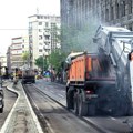 Obustava saobraćaja u centru Beograda: Ulice zatvorene do septembra