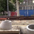 Saniran kvar u Ulici kraljice Marije kod Mašinskog fakulteta