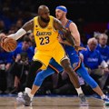 Kakva bomba iz NBA - LeBron ne završava karijeru: Kralj poslao poruku Lejkersima koja je sve šokirala...