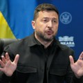 Zelenski: Moguće uključivanje osam zemalja u razvoj protivbalističkog sistema "Freja"
