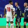 Otkriven razlog zbog kojeg je Belingem udario igrača Argentine (VIDEO)