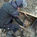 Na tavanu crkve u Varšavi pronađena neeksplodirana bomba iz Drugog svetskog rata