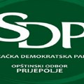 Atak na funkcionerku SDP-a iz Prijepolja, zastrašivanje ili nešto gore, traže hitnu istragu