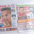 Portugalci ne mare puno za Želju: "Braga da opravda ulogu favorita"