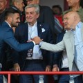 "Imamo bolji tim od Zvezde, dosta je šaputanja o tome": Zbiljić odbija milione svakog dana