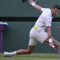 Novak Đoković slobodan u prvom kolu Sinsinatija