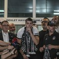 Vlahović oduševio Turke - sa dve neobične gajbe! VIDEO