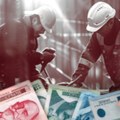 Bez dogovora o minimalcu – Vlada nudi 600, sindikati traže 650 evra