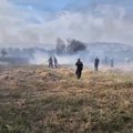 Kladovo ukinulo vanrednu situaciju: Požar zahvatio 1.300 hektara, spaseno 20 kuća