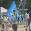 BLOG UŽIVO Počelo okupljanje studenata i građana na Ušću: Objavljen plan protesta