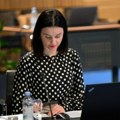 Vučković uoči prosvjeda poručila da ne razmišlja o ostavci