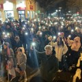 Novi protest podrške studentima sutra u Prokuplju