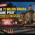 PISMA ČITALACA: Više od 71 milion dinara za „Dane piva“ – šta otkrivaju ugovori i isplate jednoj firmi? Milioni za „Dane piva“…