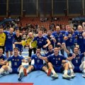 Leskovac sinoć slavio veliku evropsku rukometnu pobedu
