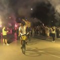 "Studenti idu tamo gde država nije kročila odavno": Biciklisti dočekani u Zrenjaninu i Gornjem Milanovcu