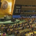 EU žali što su SAD pred Generalnu skupštinu UN uskratile vize Palestincima
