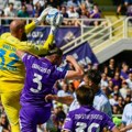 Vanja sve skidao, pa primio nesrećan gol: Napoli zaustavljen u Firenci (video)