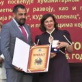Uručena najviša priznanja povodom Dana opštine Topola