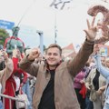 Arhiv javnih skupova objavio koliko je ljudi u Kragujevcu dočekalo Čuvare ustava
