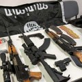 Pet osoba uhapšeno u Skoplju zbog sumnje na terorizam i povezanost sa ISIS-om