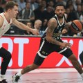 Evo gde možete da gledate uživo TV prenos meča Bajern - Partizan u 3. kolu Evrolige