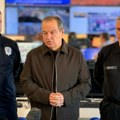 Dačić se oglasio posle deaktiviranja avio-bombe: U akciji učestvovalo ukupno 335 pripadnika različitih službi