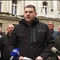 Režim nastavlja teror, ponovo uhapšen Novica Antić