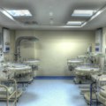 Klinički centar potvrdio da se obrušio plafon u GAK "Višegradska" u Beogradu